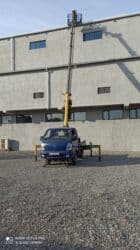 скачать прайс лист на строительные работы: Автовышка стрела 16М 220v за отдельную плату Минимальный выезд на — 9