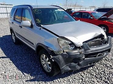 abs: Запчасти для Honda CR‑V RD5 (2002–2006) - Любые детали: кузовные — 5