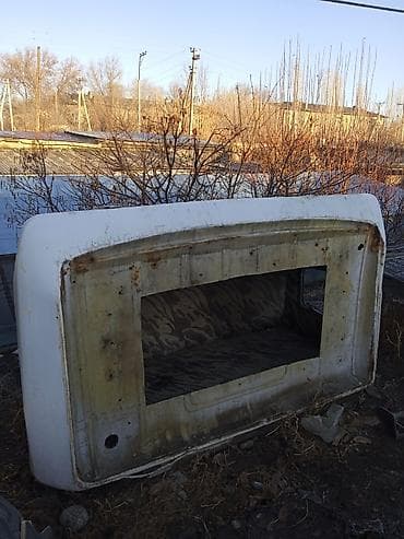 Тормозные системы: Будка Б/у — 2