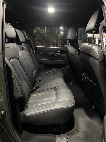 салквн тор: Ssangyong Rexton Khan: 2019 г., 2.2 л, Автомат, Дизель, Пикап — 8