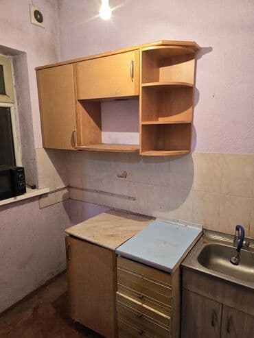 куплю квартиру 1 комнату: 1 комната, Агентство недвижимости, Без подселения, С мебелью частично — 3