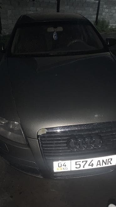 тормозной диск на ауди с 4: Audi A6: 2004 г., 2.4 л, Автомат, Бензин, Седан — 3