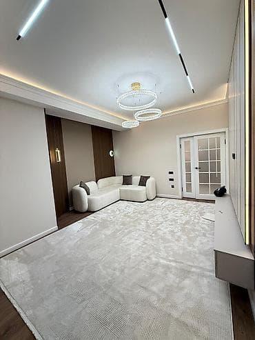 горид ош: 2 комнаты, 79 м², Элитка, 2 этаж, Дизайнерский ремонт — 4