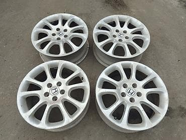 Литые Диски R 18 Honda, Комплект, отверстий - 5