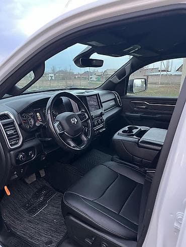 Унаа сатуу: Dodge Ram: 2020 г., 5.7 л, Автомат, Бензин, Пикап — 7