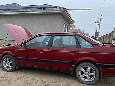 автошампунь бишкек: Volkswagen Passat: 1992 г., 2 л, Механика, Бензин, Седан — 7