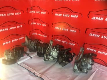 сколько стоит насос для машины: Гидроусилитель Б/у, Оригинал — 7