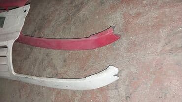 матор шаран: Решетка радиатора Volkswagen 1997 г., Б/у, Оригинал — 3