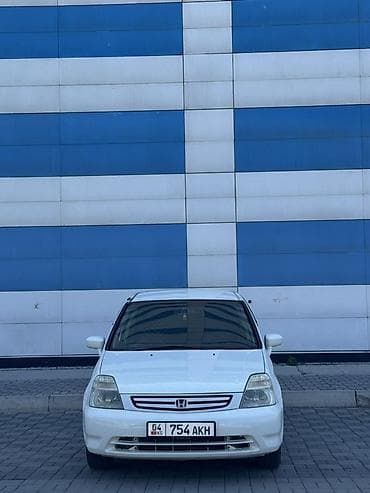 Унаа: Honda Stream: 2001 г., 1.7 л, Автомат, Бензин, Универсал — 1
