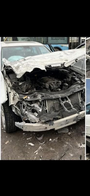 atego 815: Малярные кузовные работа — 2