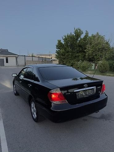 Toyota Camry: 2005 г., 2.4 л, Автомат, Бензин, Седан — 4