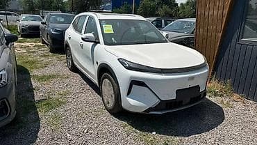 byd plus: Geely Galaxy Starship 7: 2026 г., 1.5 л, Автомат, Гибрид, Внедорожник — 4