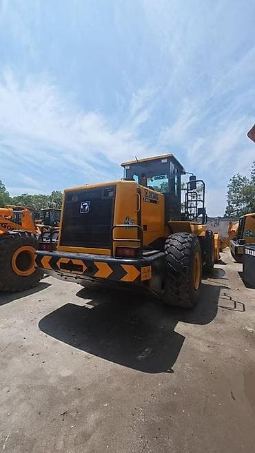 Погрузчик, XCMG, 2025 г., Колесный, Фронтальный — 7