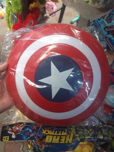 фотохромные очки: Шить КАПИТАН АМЕРИКА — 2