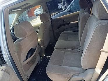 Honda: Honda Odyssey: 2001 г., 2.4 л, Автомат, Бензин, Минивэн — 5