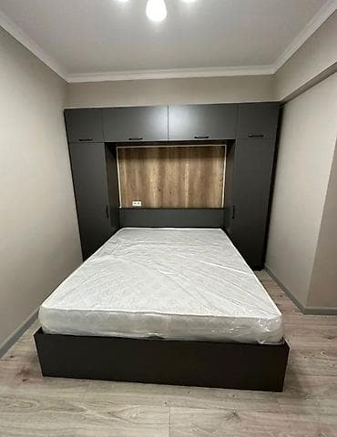 2 bedroom: 2 комнаты, Золотой квадрат Риэлтор, Парам без детей, от 6 месяцев, от 1 года, С мебелью полностью — 8