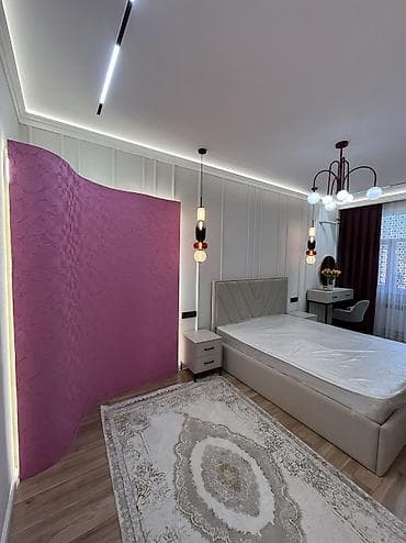 Продажа квартир: 3 комнаты, 88 м², Элитка, 13 этаж, Дизайнерский ремонт — 7