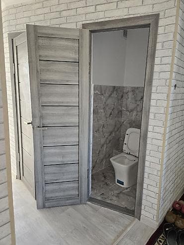 4х ком: 3 комнаты, 58 м², 3 этаж, Евроремонт — 4