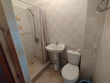 жумуш курулуш: 1 бөлмө, Менчик ээси, Чогуу жашоосу жок, Жарым -жартылай эмереги бар — 4