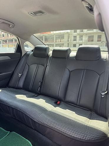 hundai: Hyundai Sonata: 2019 г., 2 л, Автомат, Газ, Седан — 6