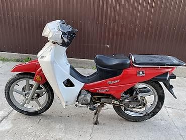 Продаю скутарету 110 кубов на инжекторе на полном бодрим ходу