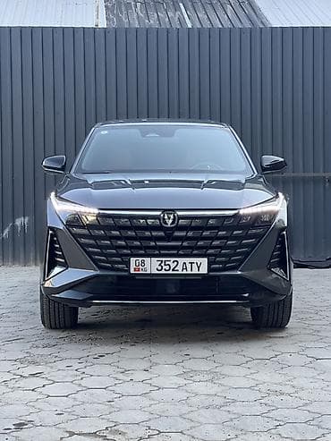 changan eado plus: Changan Uni-Z: 2025 г., 1.5 л, Робот, Бензин, Кроссовер — 1