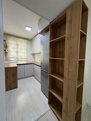 купить 4 комнатную квартиру в бишкеке: 4 комнаты, 101 м², Индивидуалка, 2 этаж, Косметический ремонт — 2