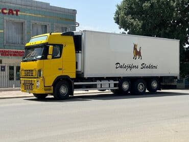 запчасти на опель вектра б: Грузовик, Volvo, Стандарт, 7 т, Новый — 1