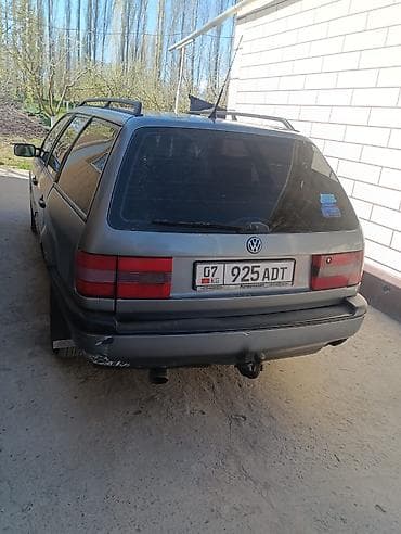кузов на гольф 2: Volkswagen Passat Variant: 1993 г., 2 л, Ручные, Бензин, Универсал — 3