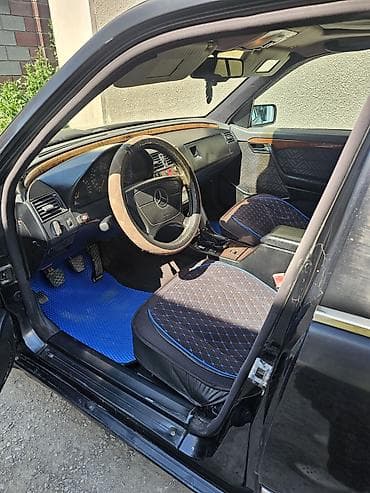 s 221: Mercedes-Benz C-Class: 1994 г., 1.8 л, Механика, Бензин — 2