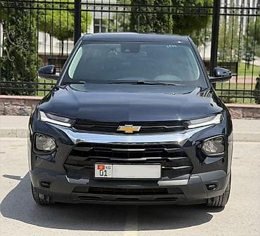 Chevrolet Trailblazer: 2020 г., 1.3 л, Автомат, Бензин at lalafo.kg Chevrolet Trailblazer: 2020 г., 1.3 л, Автомат, Бензин