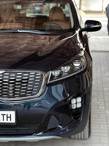 sorento: Kia Sorento: 2018 г., 2 л, Автомат, Дизель, Кроссовер — 2