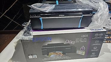 портативный принтер phomemo: 🔥 цветной Epson L8058 (epson l8050)EcoTank в наличии! ✔️ Фото без — 2