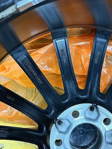 mers w140: Колеса в сборе R 20, Лето, Комплект, Легковые, Литые, отверстий - 5 — 5