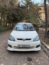 рейка на ипсум: Toyota Ipsum: 2003 г., 2.4 л, Автомат, Бензин, Универсал — 3