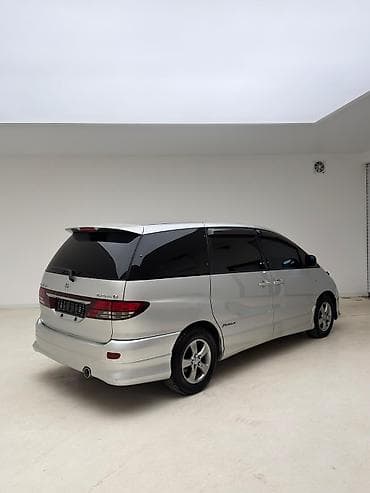 Унаа сатуу: Toyota Estima: 2005 г., 3 л, Автомат, Бензин, Вэн/Минивэн — 4