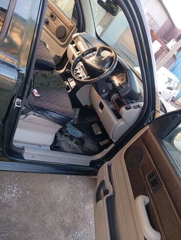 ровер: Honda Stepwgn: 2001 г., 2 л, Автомат, Бензиновая, Кроссовер — 6