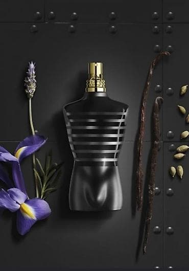 jean: Jean Paul Gaultier Le Male Le Parfum, 125 мл - Формат — 7