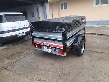 прицепт: Прицеп, Курганские прицепы, Тентованный, до 3,5 т — 3
