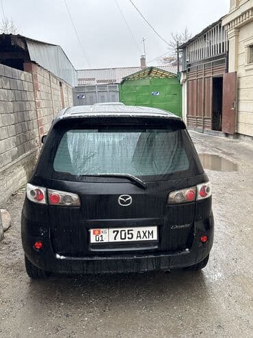 срочно в связи с переездом: Mazda Demio: 2005 г., 1.3 л, Автомат, Бензин, Хэтчбэк — 6