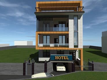 дом праек: Дизайн, Проектирование | Офисы, Дома, Кафе, рестораны — 6