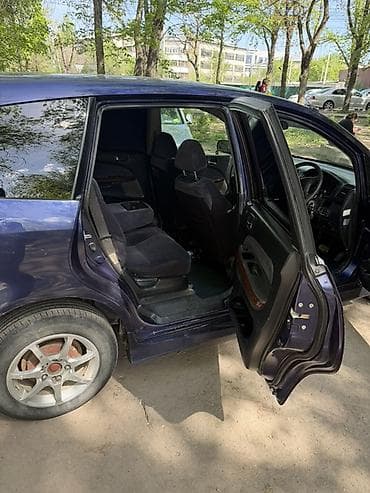 решётка хонда стрим: Honda Stream: 2003 г., 1.7 л, Автомат, Бензин, Универсал — 6