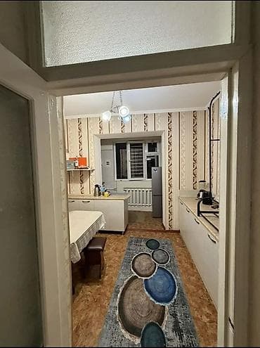 квартира ош долгосрочные: 2 комнаты, Собственник, С подселением, С мебелью полностью — 3