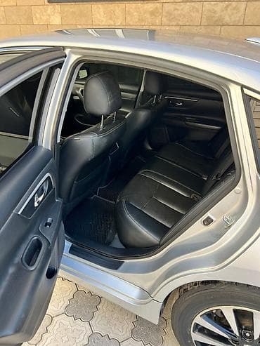 ak 47: Nissan Altima: 2018 г., 2.5 л, Автомат, Бензин, Седан — 5