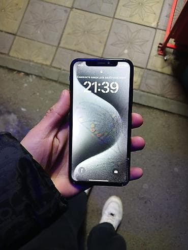 айфон 8 бу в рассрочку: IPhone X, Новый, 256 ГБ, Space Gray, Зарядное устройство, 100 % — 2