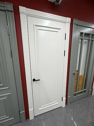 Межкомнатные двери на заказ. - Производство: Россия - Высота: от 2,0