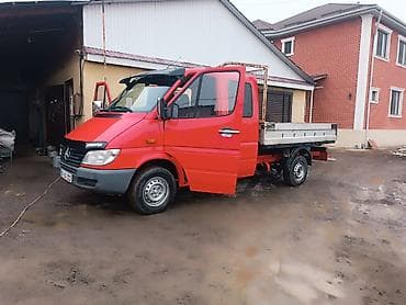 belarus mtz 82 1: Грузовик, Mercedes-Benz, Дубль, 3 т, Б/у — 2