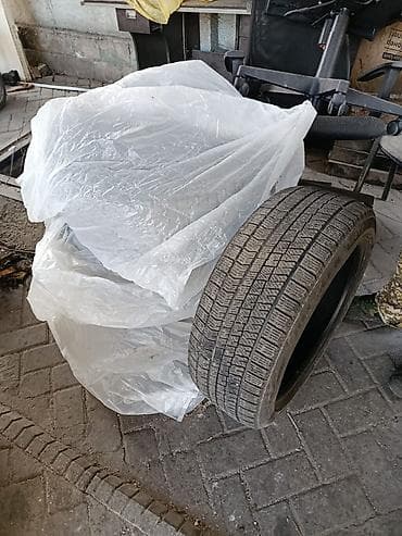 245 45 р18: Зимние шины 235/45 R18 - Размер: 235/45 R18 (посадочный диаметр 18" — 2