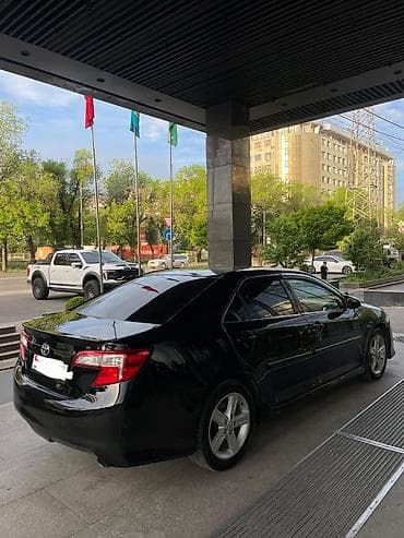 50: Toyota Camry: 2014 г., 2.5 л, Автомат, Бензин, Седан — 2