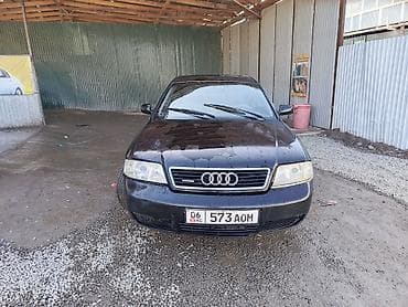 hyundai pony: Audi A6: 1998 г., 2.8 л, Автомат, Бензин, Седан — 2